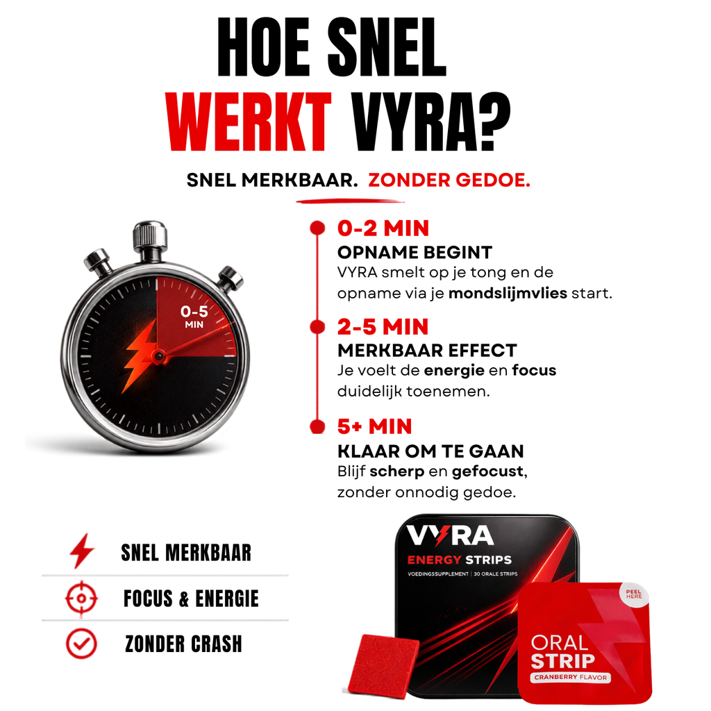 VYRA | Energy Strip Sample