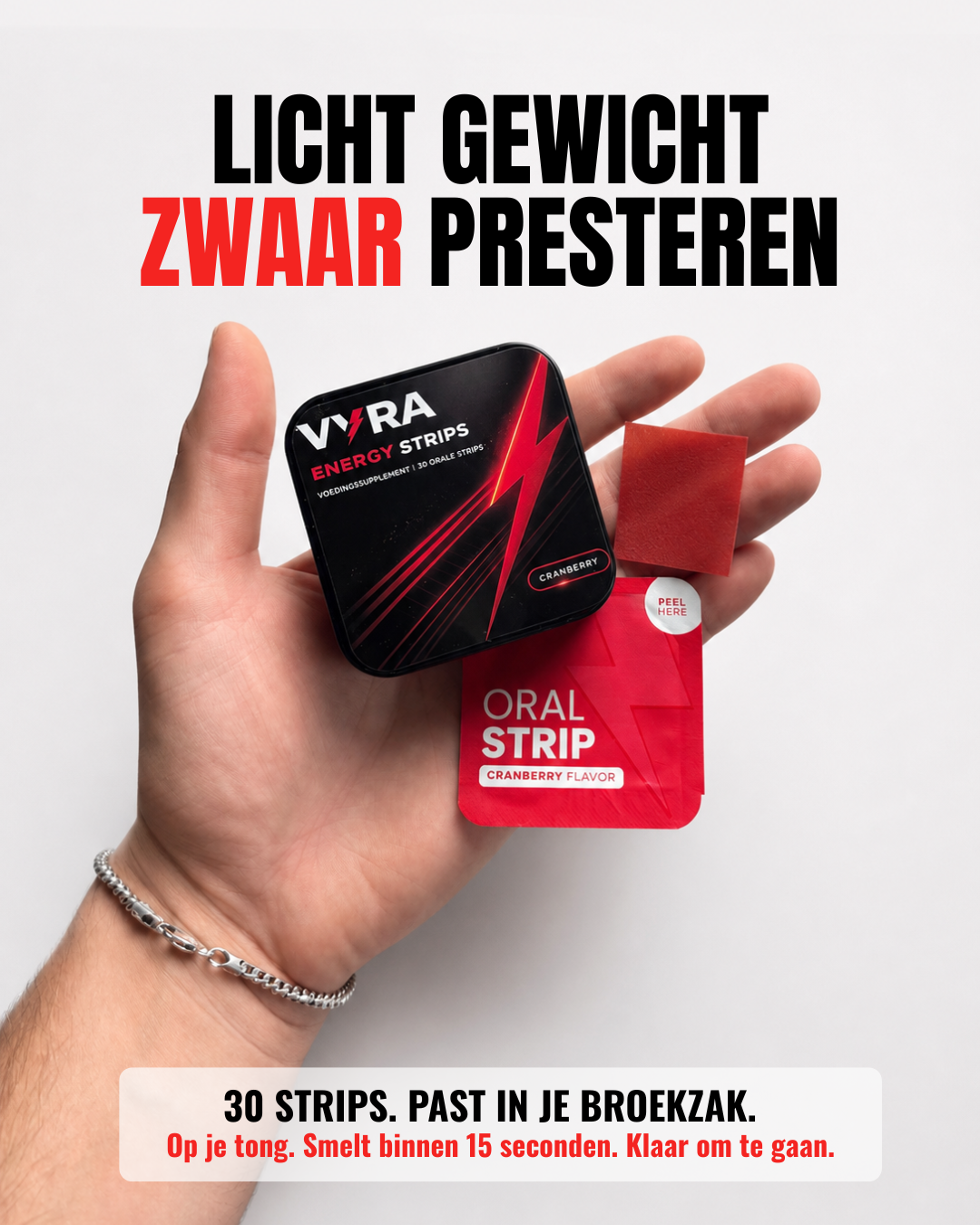 VYRA | Energy Strips