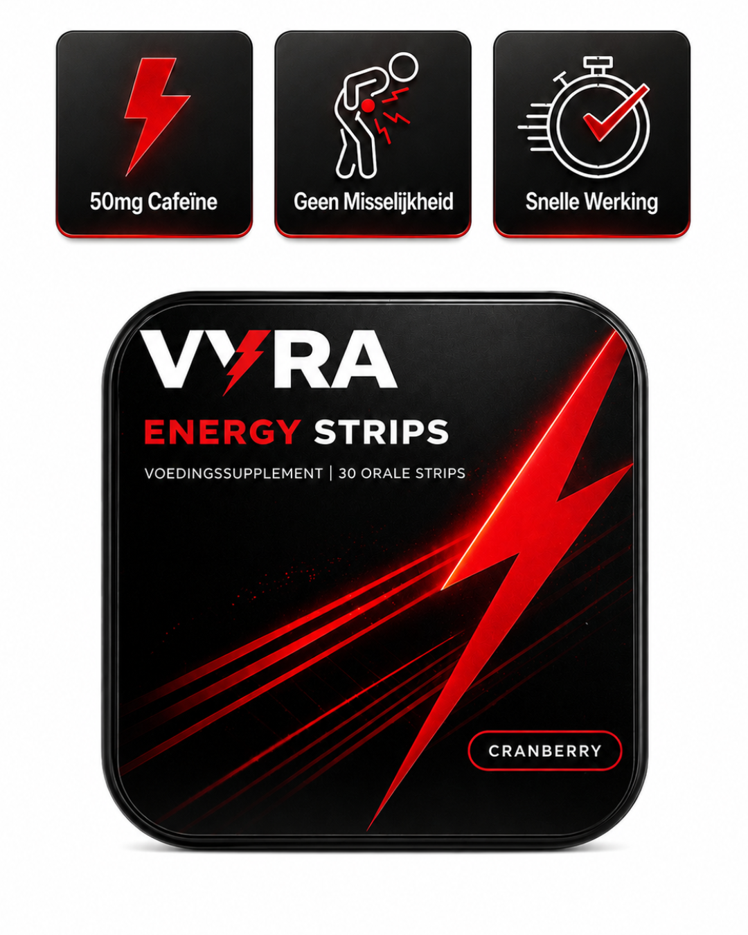 VYRA | Energy Strips